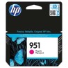 HP oryginalny ink / tusz CN051AE, HP 951, magenta, 535s