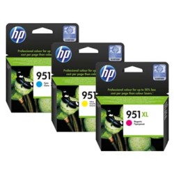 HP oryginalny ink / tusz CN052AE, HP 951, yellow, 535s