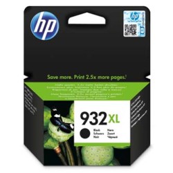 HP oryginalny ink / tusz CN053AE, HP 932XL, black, blister