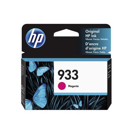 HP oryginalny ink / tusz CN059AE, HP 933, magenta