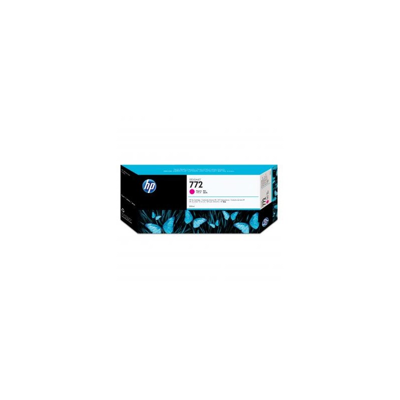 HP oryginalny ink / tusz CN629A, HP 772, magenta, 300ml