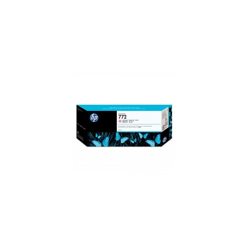 HP oryginalny ink / tusz CN631A, HP 772, light magenta, 300ml