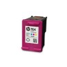 HP oryginalny ink / tusz CN693AE, HP 704, color, 200s, 5,5 mlml