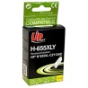 UPrint kompatybilny ink / tusz z CZ112AE, HP 655, H-655XLY, yellow, 750s, 12ml