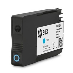 HP oryginalny ink / tusz F6U12AE, HP 953, cyan, blister, 700s, 10ml