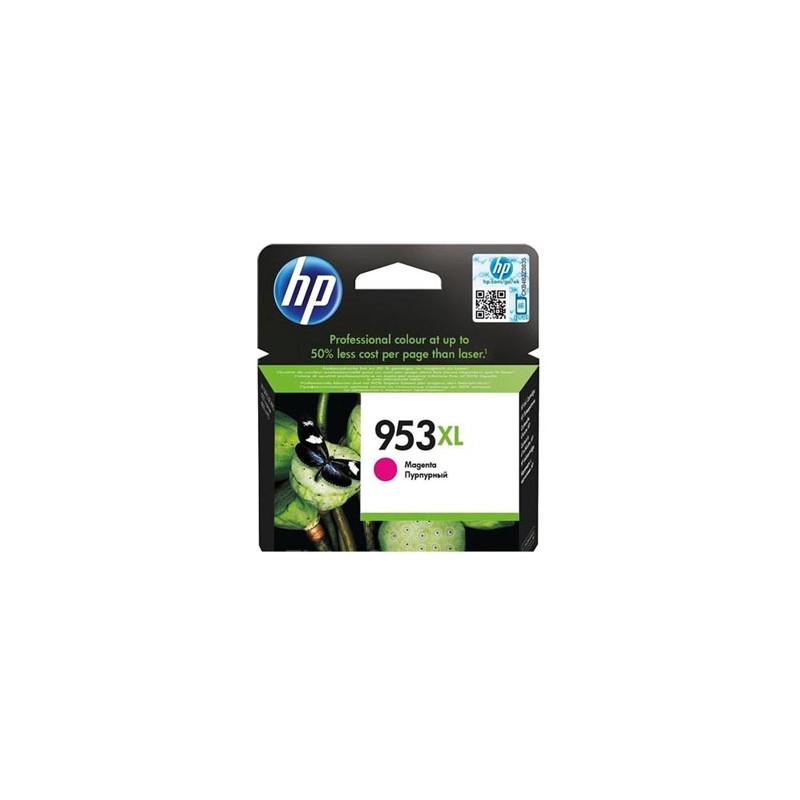 HP oryginalny ink / tusz F6U17AE, HP 953XL, magenta, 1600s, 20ml, high capacity