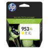 HP oryginalny ink / tusz F6U18AE, HP 953XL, yellow, 1600s, 20ml, high capacity