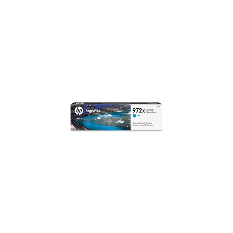 HP oryginalny ink / tusz L0R09A, HP 981X, cyan, 10000s, 116ml, high capacity