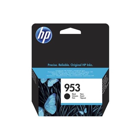 HP oryginalny ink / tusz L0S58AE, HP 953, black, 1000s, 23,5ml