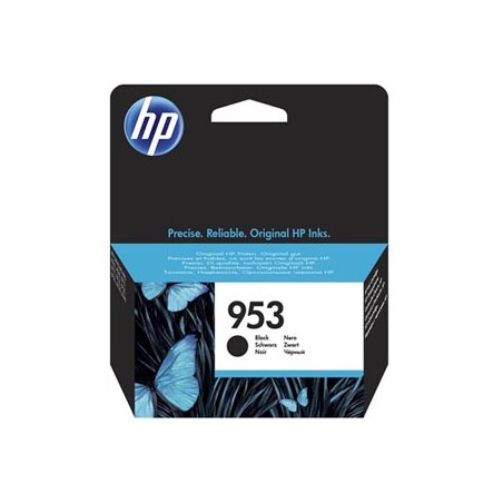 HP oryginalny ink / tusz L0S58AE, HP 953, black, 1000s, 23,5ml