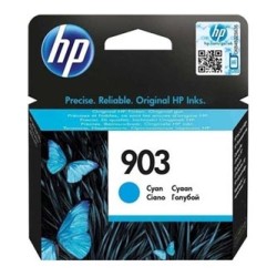 HP oryginalny ink / tusz T6L87AE#301, HP 903, cyan, blister, 315s, 4ml, EOL