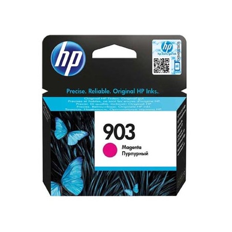 HP oryginalny ink / tusz T6L91AE, HP 903, magenta, 315s, 4ml