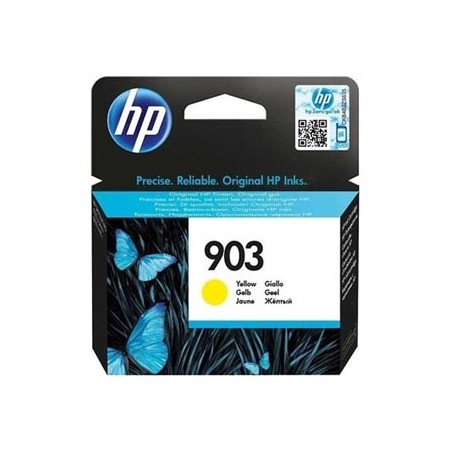 HP oryginalny ink / tusz T6L95AE, HP 903, yellow, 315s, 4ml