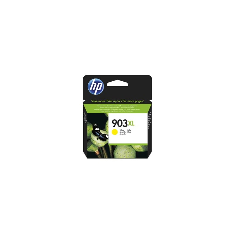 HP oryginalny ink / tusz T6M11AE, HP 903XL, yellow, blister, 825s, 9.5ml, high capacity