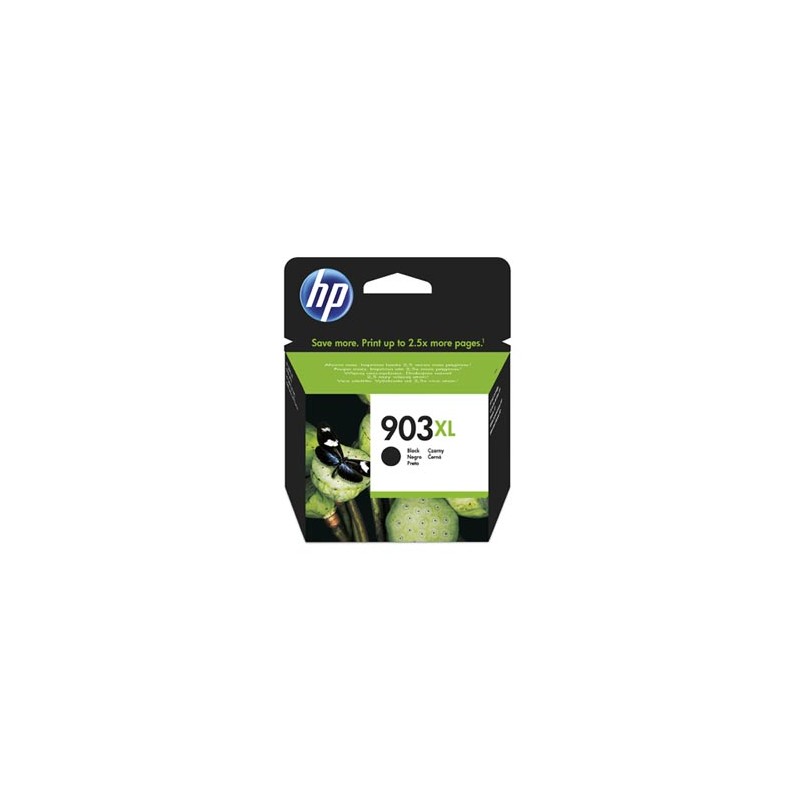HP oryginalny ink / tusz T6M15AE, HP 903XL, black, blister, 825s, 21.5ml, high capacity