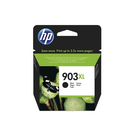 HP oryginalny ink / tusz T6M15AE, HP 903XL, black, blister, 825s, 21.5ml, high capacity
