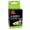 UPrint kompatybilny ink / tusz z T6N03AE, HP 303XL, color, 450s, high capacity