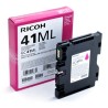 Ricoh oryginalny wkład żelowy 405767, GC41M, magenta, 600s