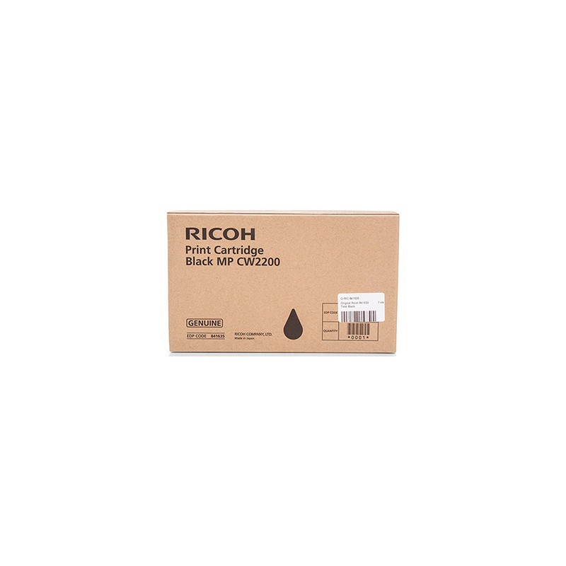 Ricoh oryginalny ink / tusz 841635,841720, black