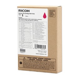 Ricoh oryginalny ink (DTG) typ 100, 257061, magenta, 500s, 100ml