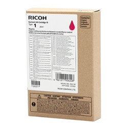 Ricoh oryginalny ink (DTG) typ 100, 257065, magenta, 150s, 35ml