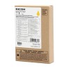 Ricoh oryginalny ink (DTG) typ 100, 257078, yellow, 150s, 35ml