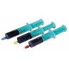 Logo refil dla BCI24C, color, 3x10ml, dla Canon S200, S300, i320