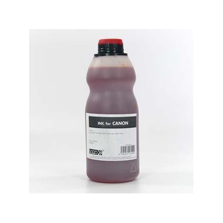 Logo oddzielny atrament dla BCI6Y, yellow, 1000 ml, dla Canon S800, 900, 9000, BJC 8200 Photo