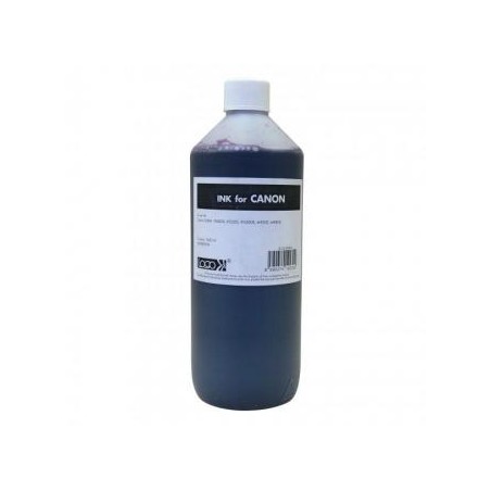 Logo oddzielny atrament dla CLI8M, magenta, 1000 ml, dla Canon iP4200, iP5200, iP5200R, MP500, MP800