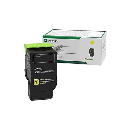 Lexmark oryginalny toner C230H40, yellow, 2300s, high capacity