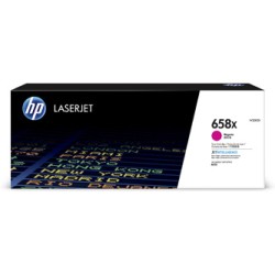 HP oryginalny toner W2003X, HP 658X, magenta, 28000s, high capacity