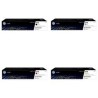HP oryginalny toner W2070A, HP 117A, black, 1000s