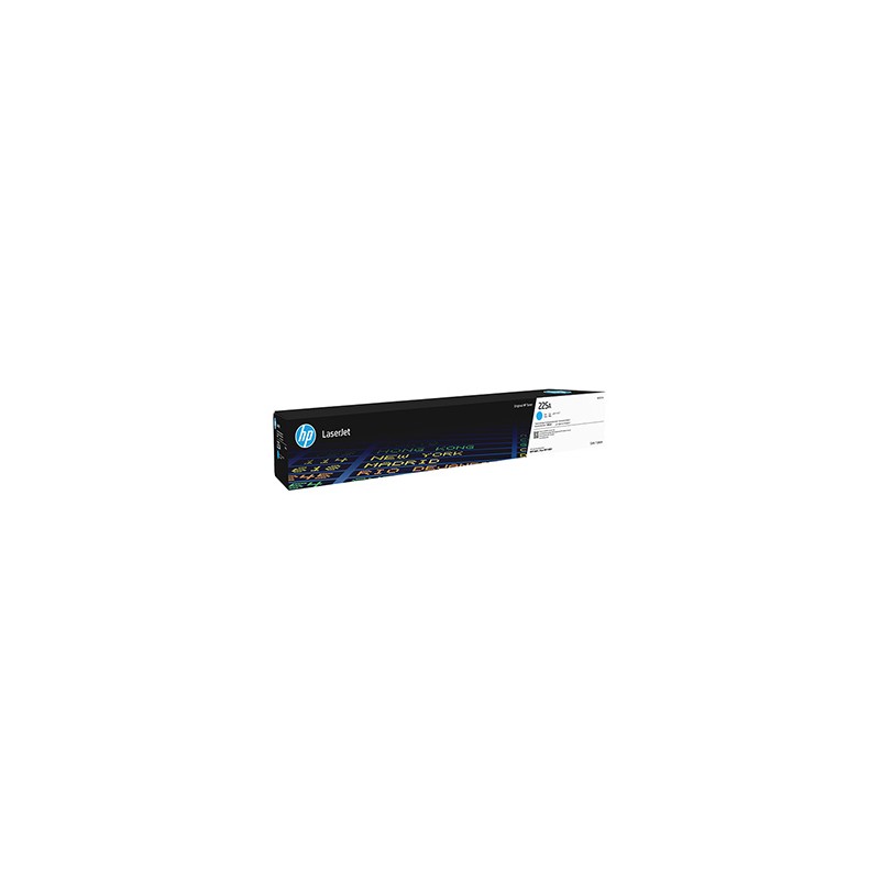 HP oryginalny toner W2251A, HP 225A, cyan, 40000s