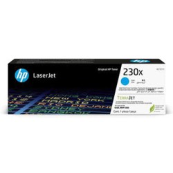 HP oryginalny toner W2301X, HP 230X, cyan, 5500s, high capacity