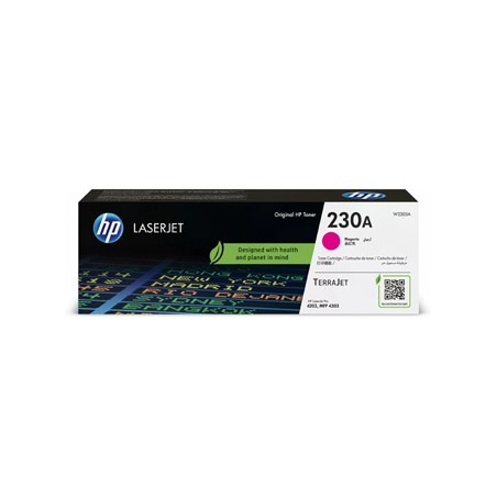 HP oryginalny toner W2303A, HP 230A, magenta, 1800s