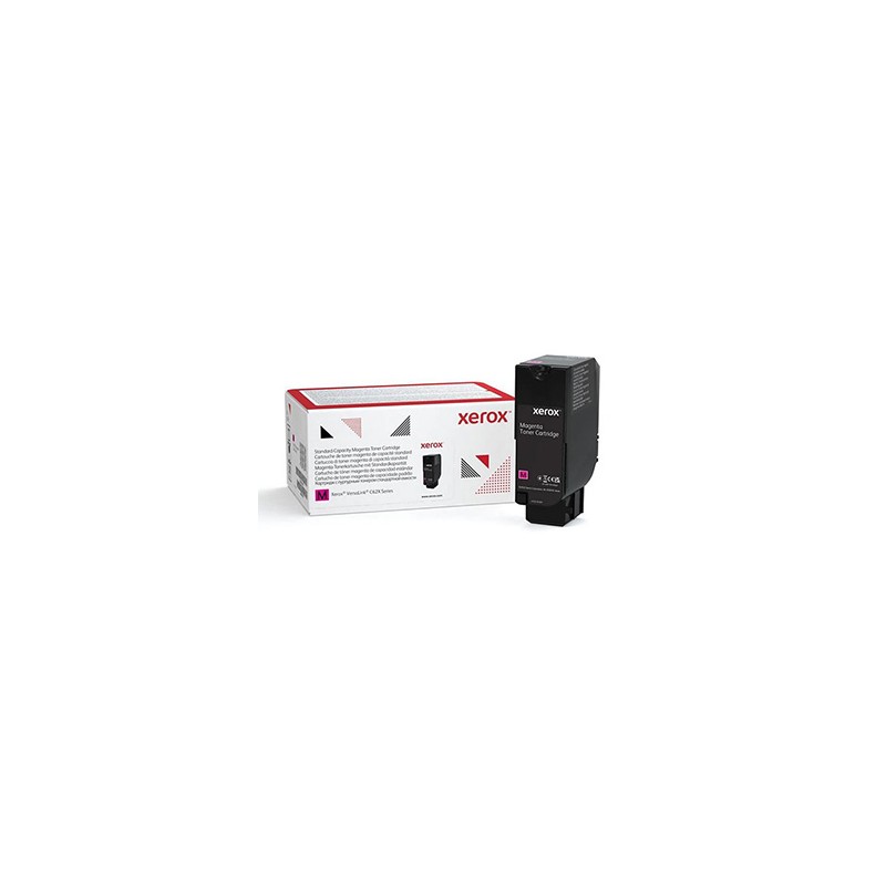 Xerox oryginalny cartridge 006R04622, C625, magenta, 6000s