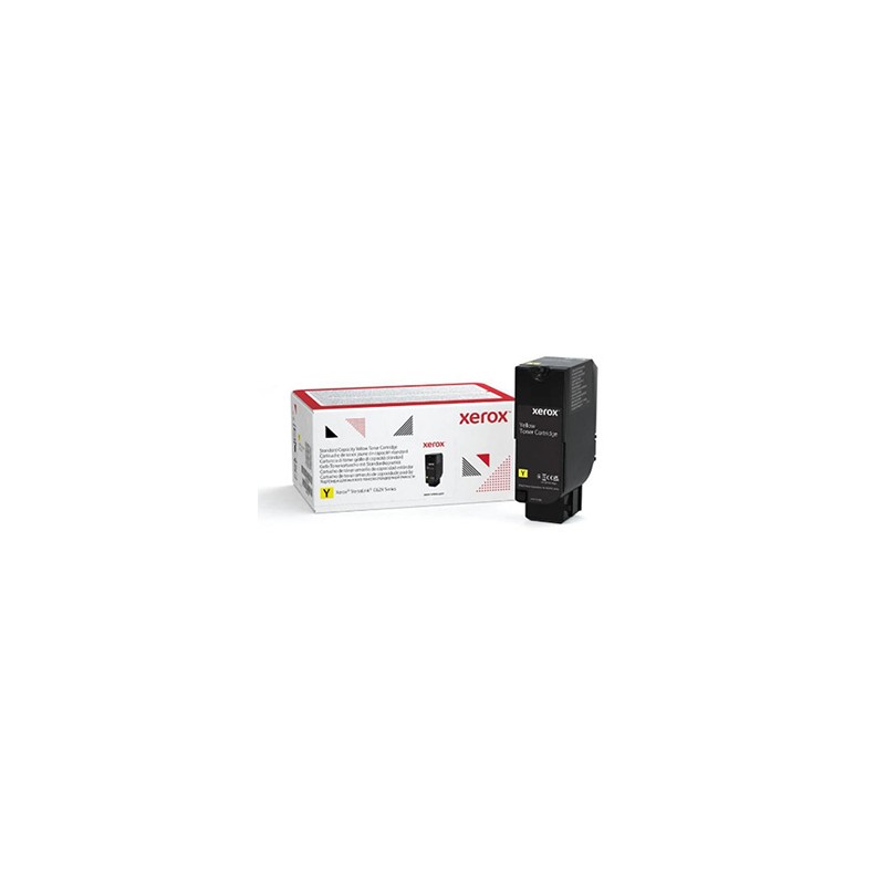 Xerox oryginalny cartridge 006R04623, C625, yellow, 6000s