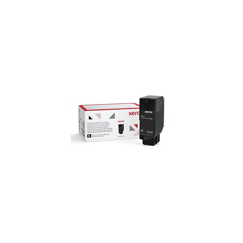 Xerox oryginalny cartridge 006R04644, C625, black, 25000s