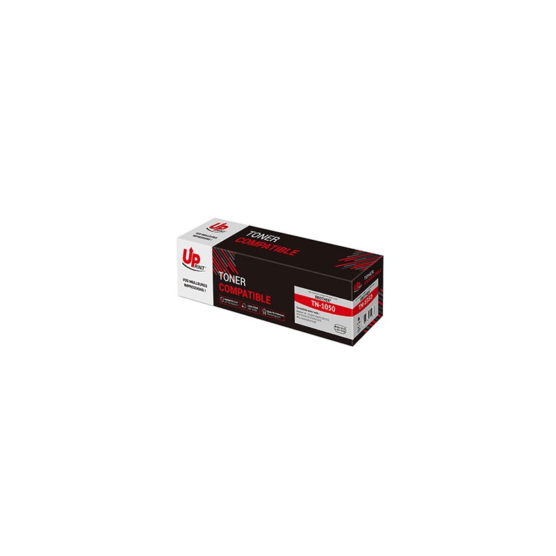 UPrint kompatybilny toner z Brother TN1030, TN1000, TN1050, B.1050, black, 1000s