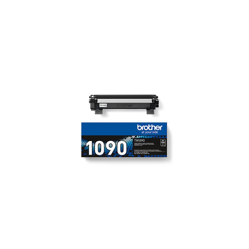 Brother oryginalny toner TN1090, black, 1500s