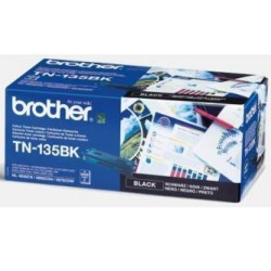Brother oryginalny toner TN135BK, black, 5000s