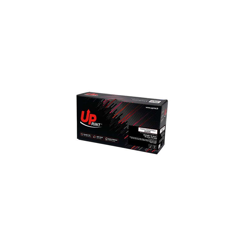 UPrint kompatybilny toner z Brother TN2220, TN2010, B.2220, BL-07, black, 2600s