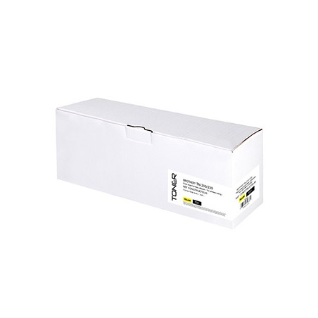 Kompatybilny toner z TN230Y, yellow, 1400s