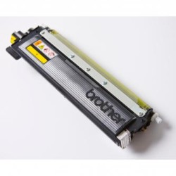 Brother oryginalny toner TN230Y, yellow, 1400s
