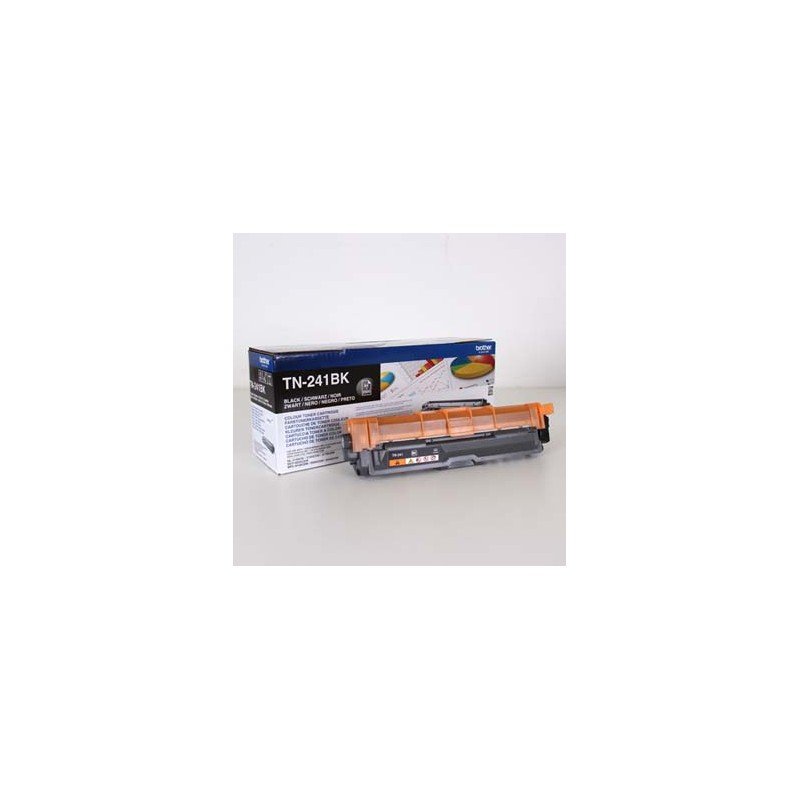 Brother oryginalny toner TN241BK, black, 2500s