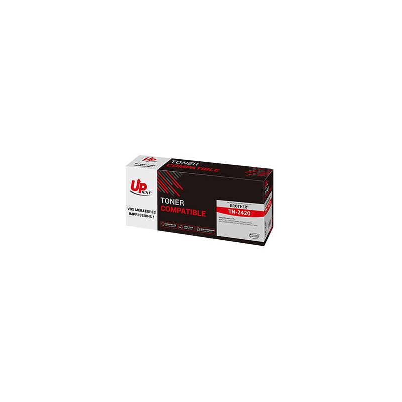 UPrint kompatybilny toner z Brother TN2420, B.2420, black, 3000s