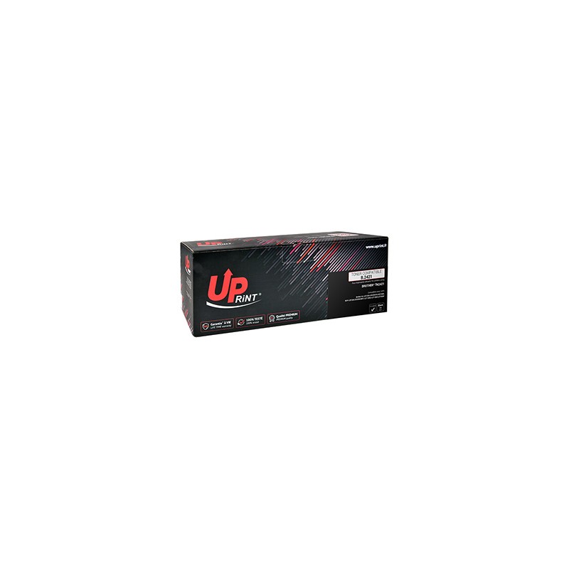 UPrint kompatybilny toner z Brother TN2421, black, 3000s