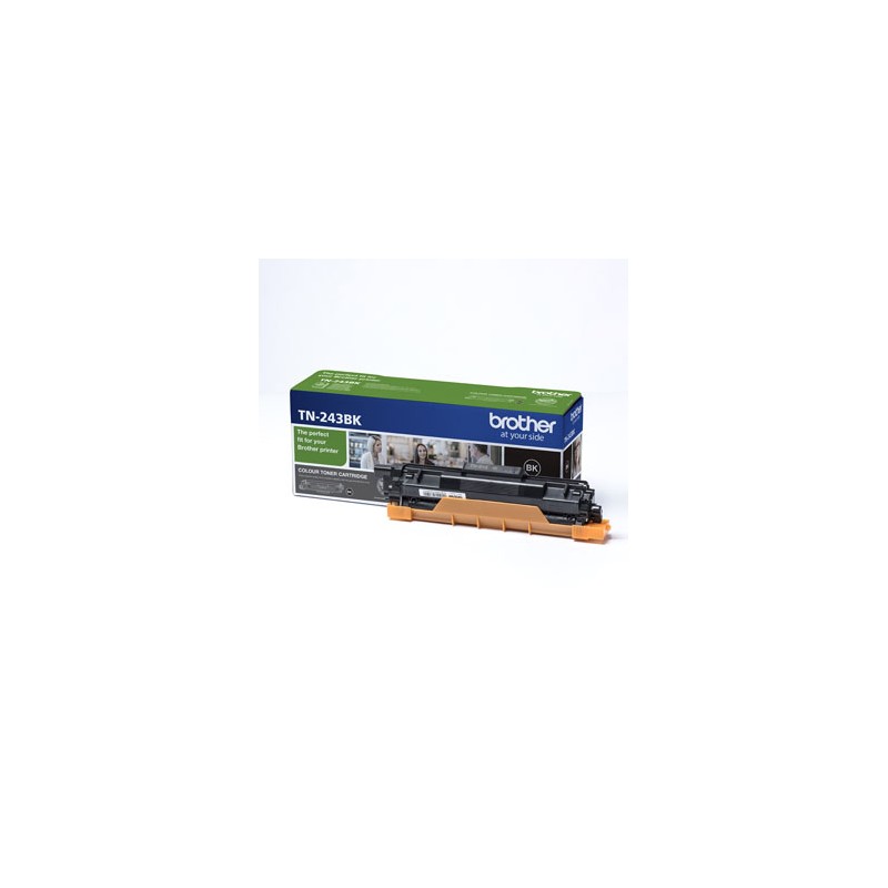 Brother oryginalny toner TN243BK, black, 1000s