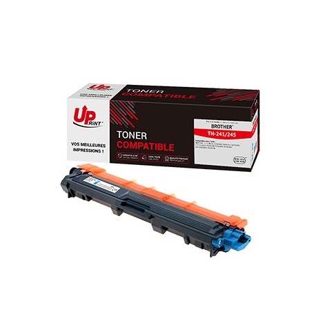 UPrint kompatybilny toner z Brother TN245C, TN241C, B.245C, cyan, 2200s