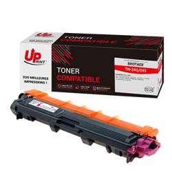 UPrint kompatybilny toner z Brother TN245M, TN241M, B.245M, magenta, 2200s